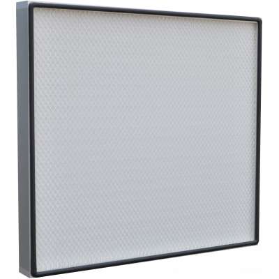 H13 HEPA air filter,  Mini-pleated H14 HEPA filter