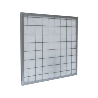 Industrial Panel Pre-filter G2 G3 G4 with Protective Net at Both Sides