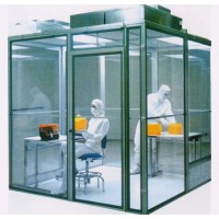 anlaitech pharmaceutical portable clean room made in china