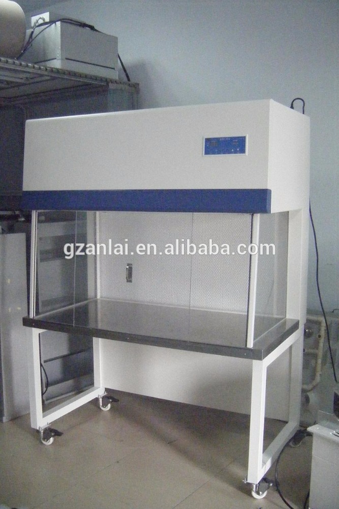 Laminar air flow cabinet vertical/horizontal Clean Bench with UV lamp