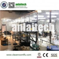 Class100/1000/10000 Portable Prefabricated Modular Clean Room