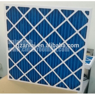 anlaitech hvac pleat panel air filter for ventilation systems