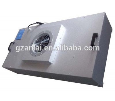 Factory Low Noise Low Price stainless steel hepa fan filter unit/FFU (1175*575*320) for clean room