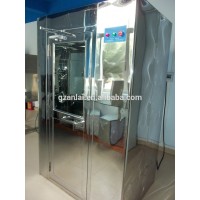 cleanroom air shower made in china anlaitech air shower room in good quality