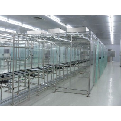 ISO14644-1 standard Class 10000 modular clean room with free design