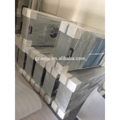 Economic FFU with 99.99% 0.3um HEPA filter for clean room