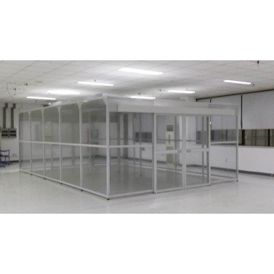 anlaitech laminar flow cleanroom made in china guangzhou