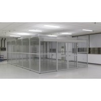 anlaitech laminar flow cleanroom made in china guangzhou