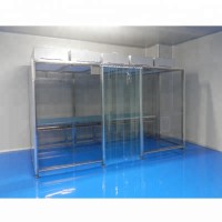 ISO4-8 Clean room project Clean Booths   Modular Cleanrooms,Clean room tent