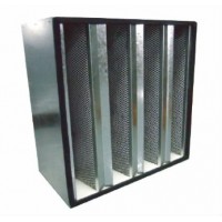 V-Bank Charcoal Filter Air Filter (KV-B-008)