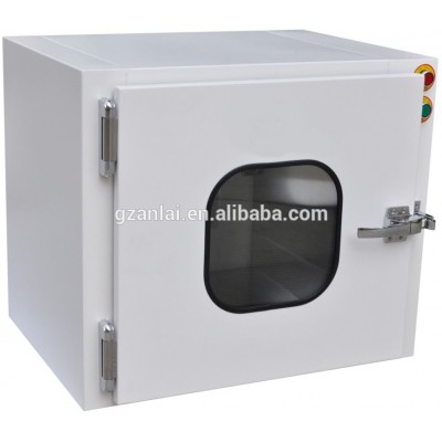 laminar flow pass box made in china