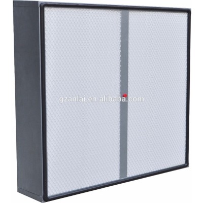 High Quality China Supply Deep-pleated Air Purifier H13 HEPA Filter