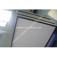 Laboratory air filter Hepa filter for air purifier