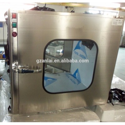 Mechanical Interlock Pass Box,Clean Room Pass Box,Pass Through Box Stainless Steel made in china