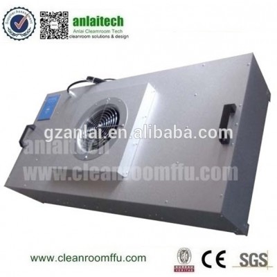 China 2018 ISO Clean room hepa fan filter unit/FFU